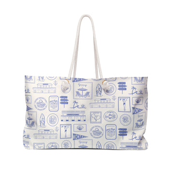 Montauk Weekender Bag