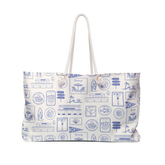 Montauk Weekender Bag