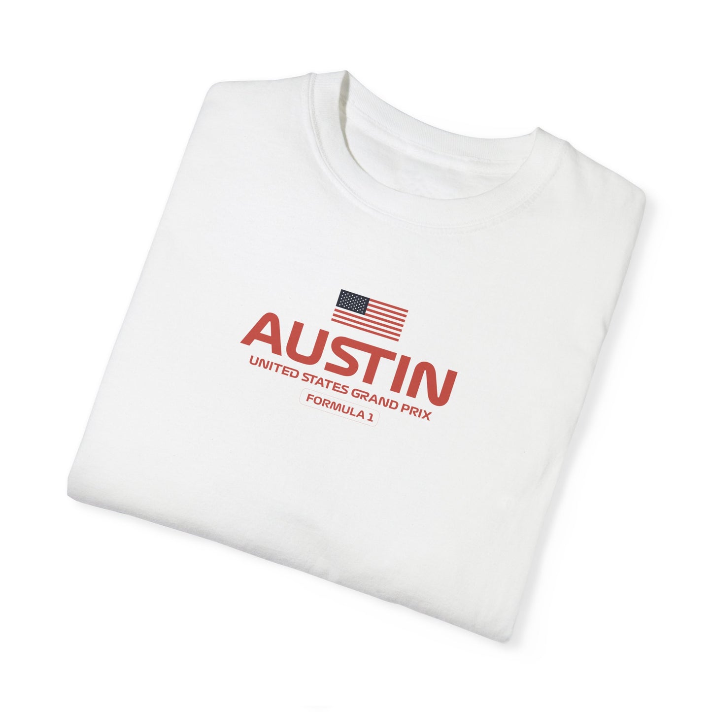 Austin Texas COTA T-Shirt