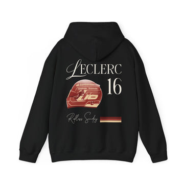 Leclerc Helmet Series Hoodie