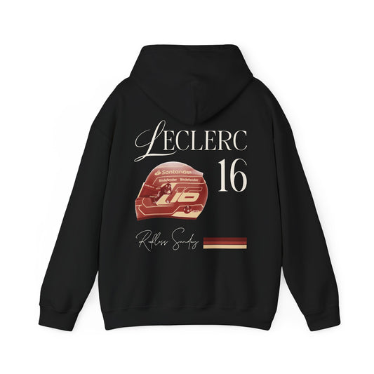 Leclerc Helmet Series Hoodie
