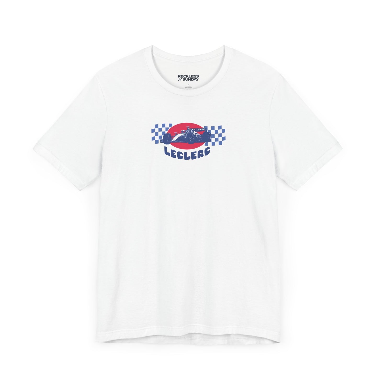 Charles Leclerc Racing Lightweight T-Shirt