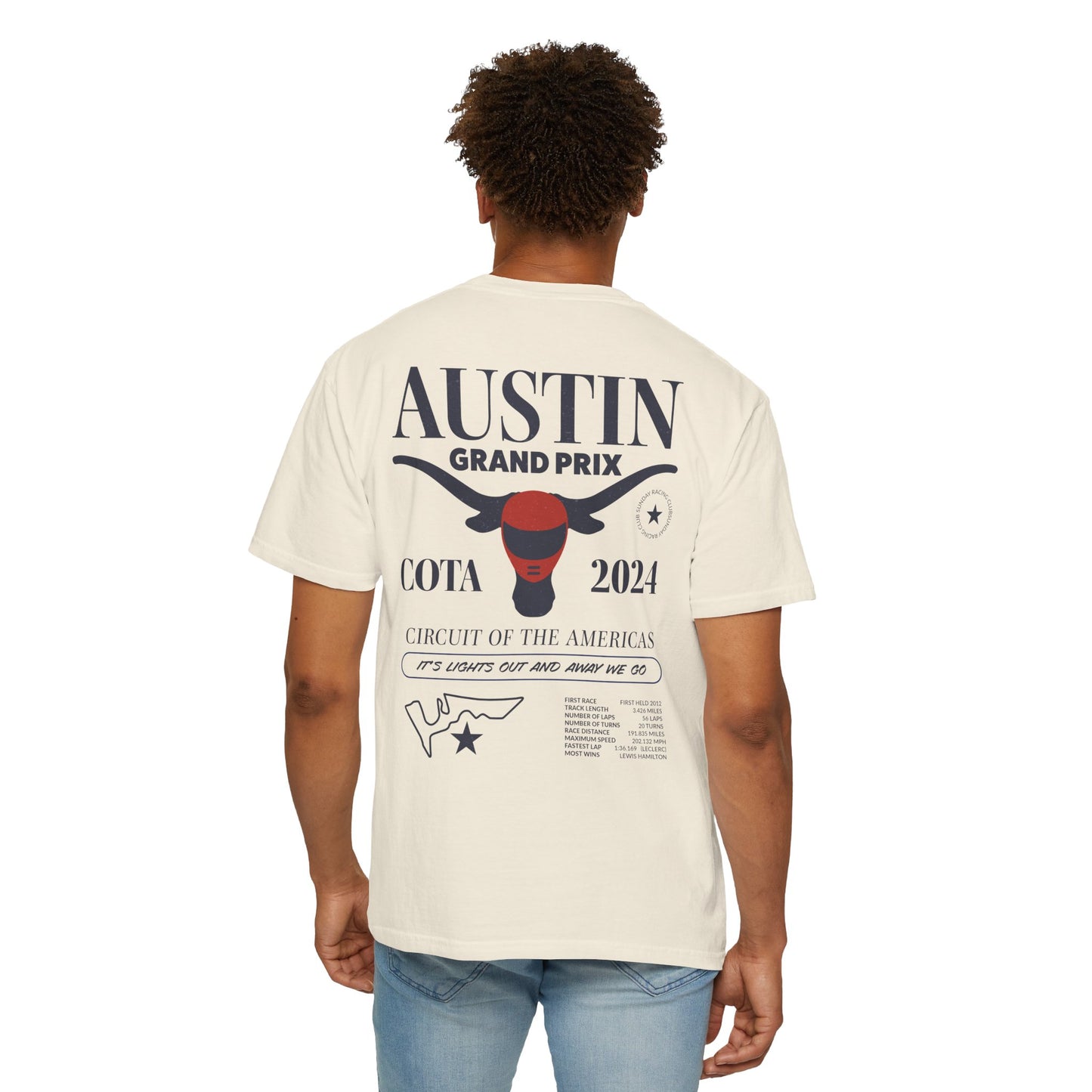 Austin Grand Prix T-Shirt