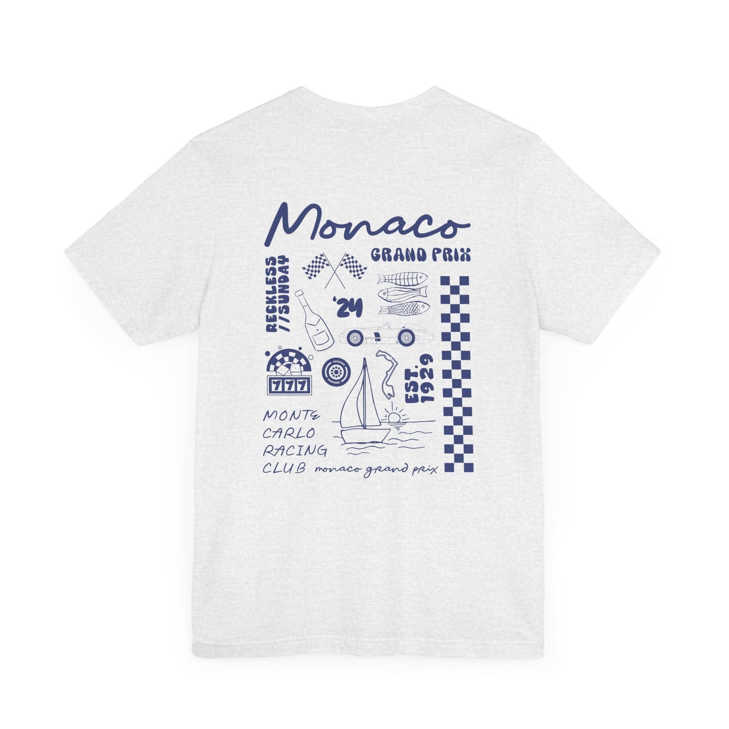 Monaco Grand Prix Lightweight Shirt