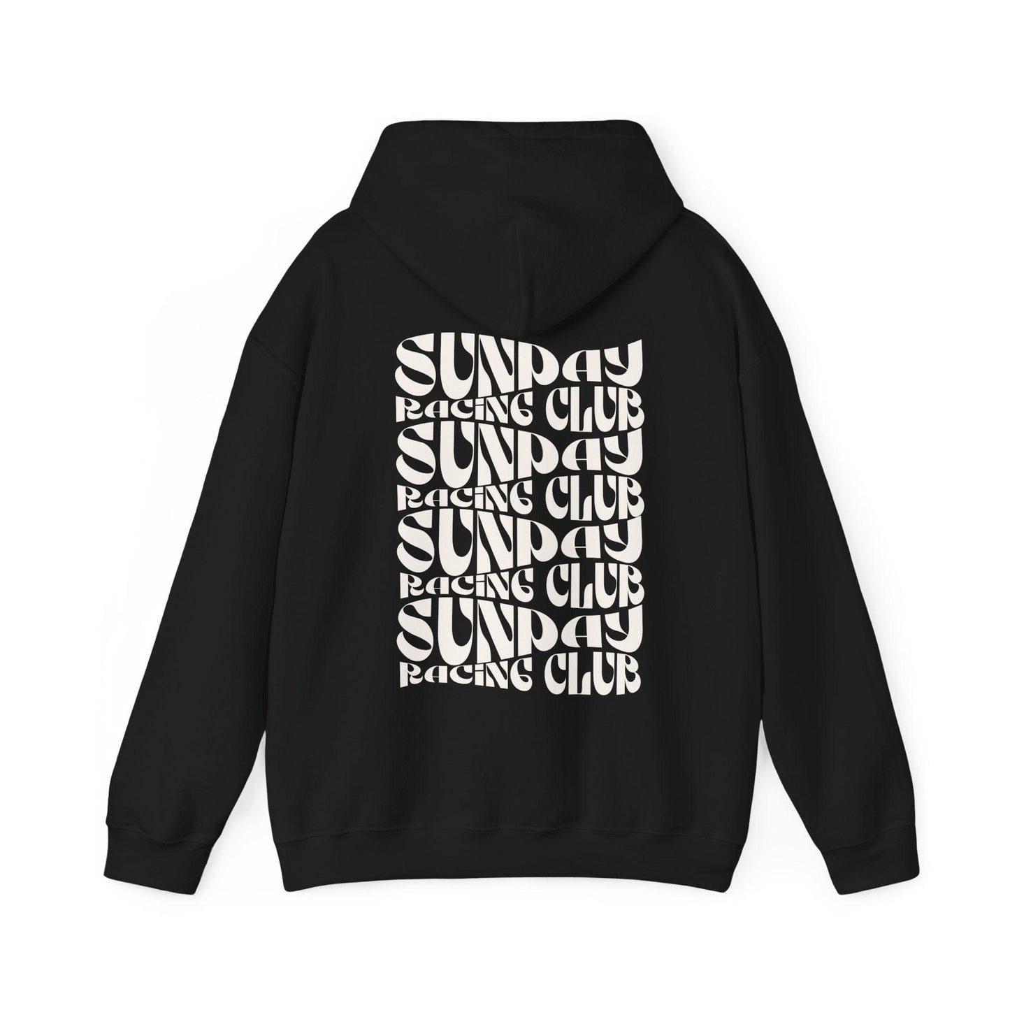 Lights Out Sunday Racing Club Hoodie - RecklessSunday