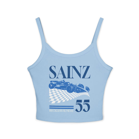 Sainz Retro Tank