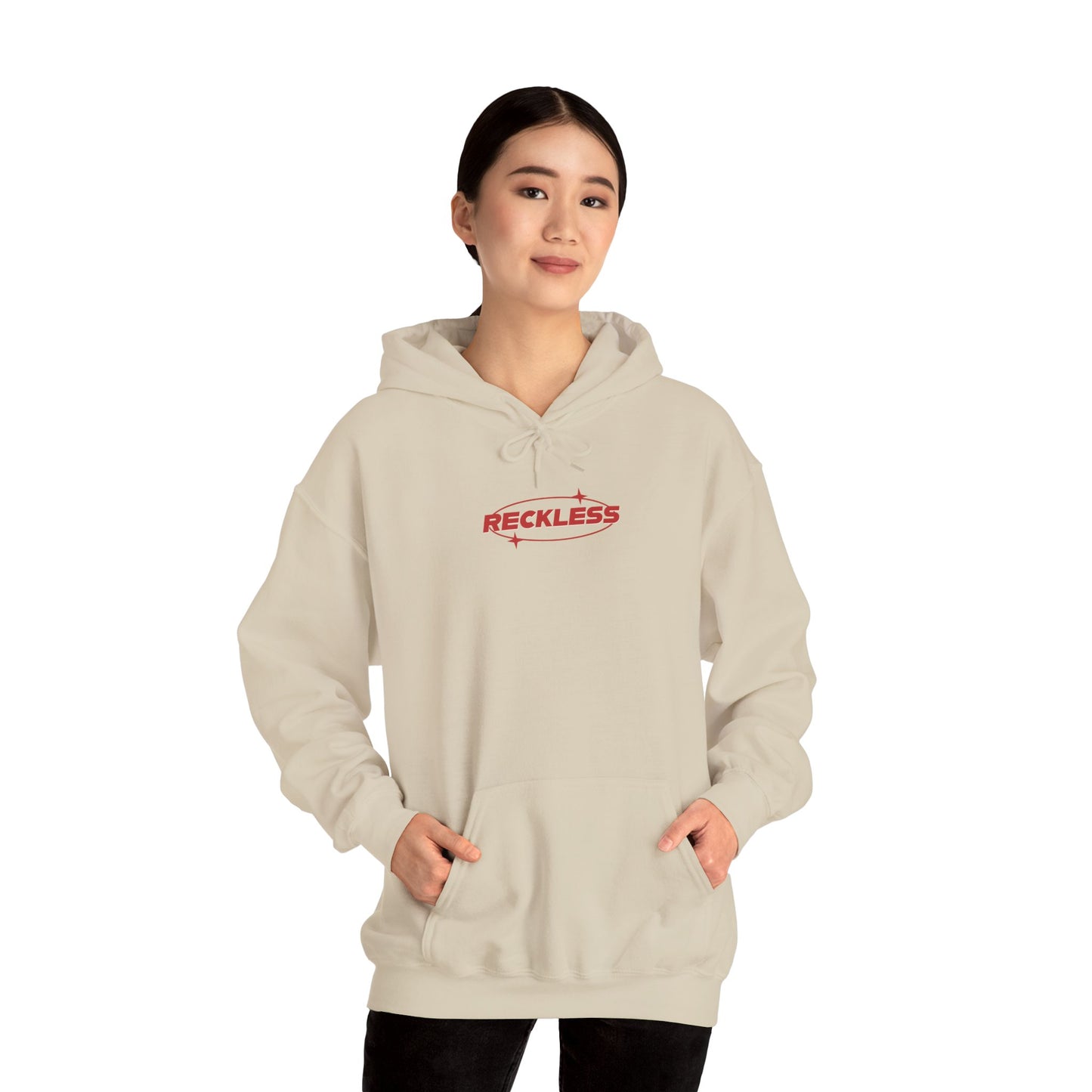 Unisex Heavy Blend Cars Hoodie