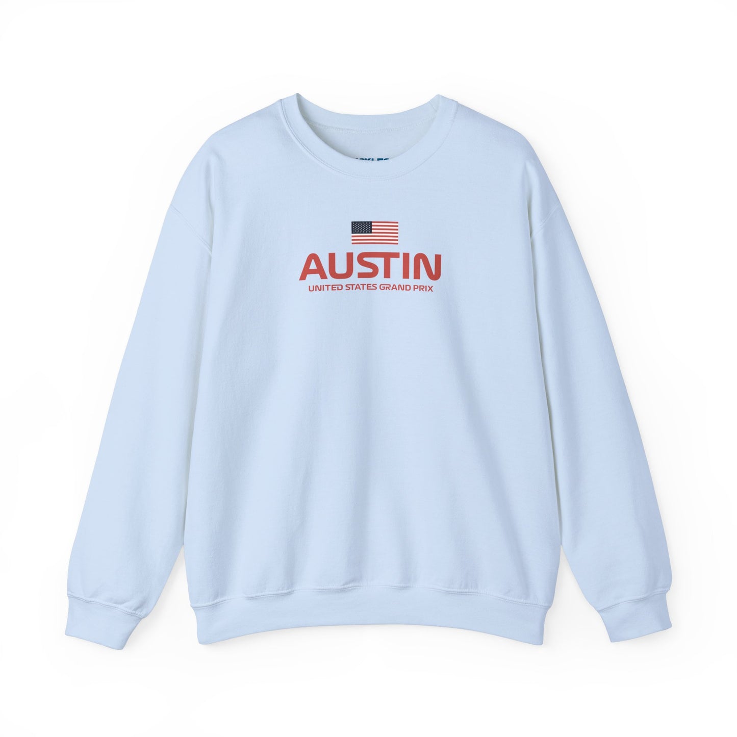 Austin Grand Prix COTA Crewneck