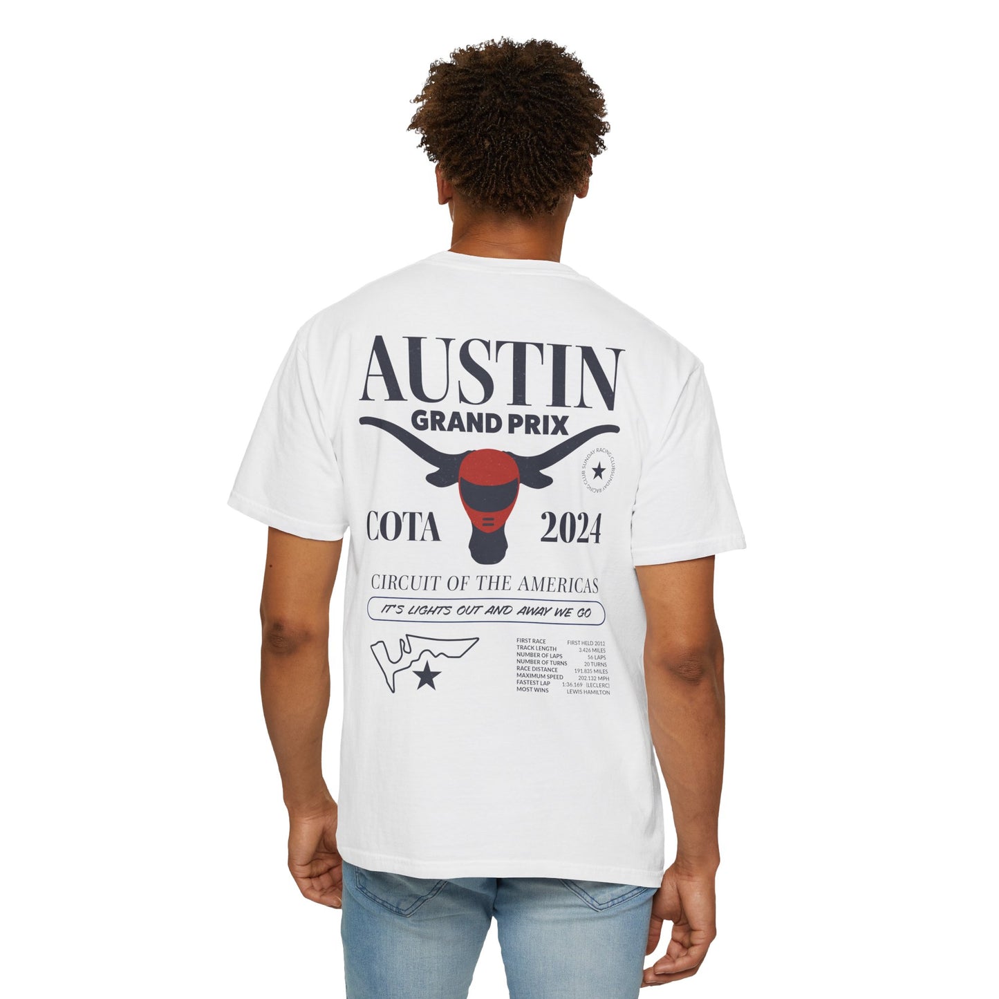 Austin Grand Prix T-Shirt