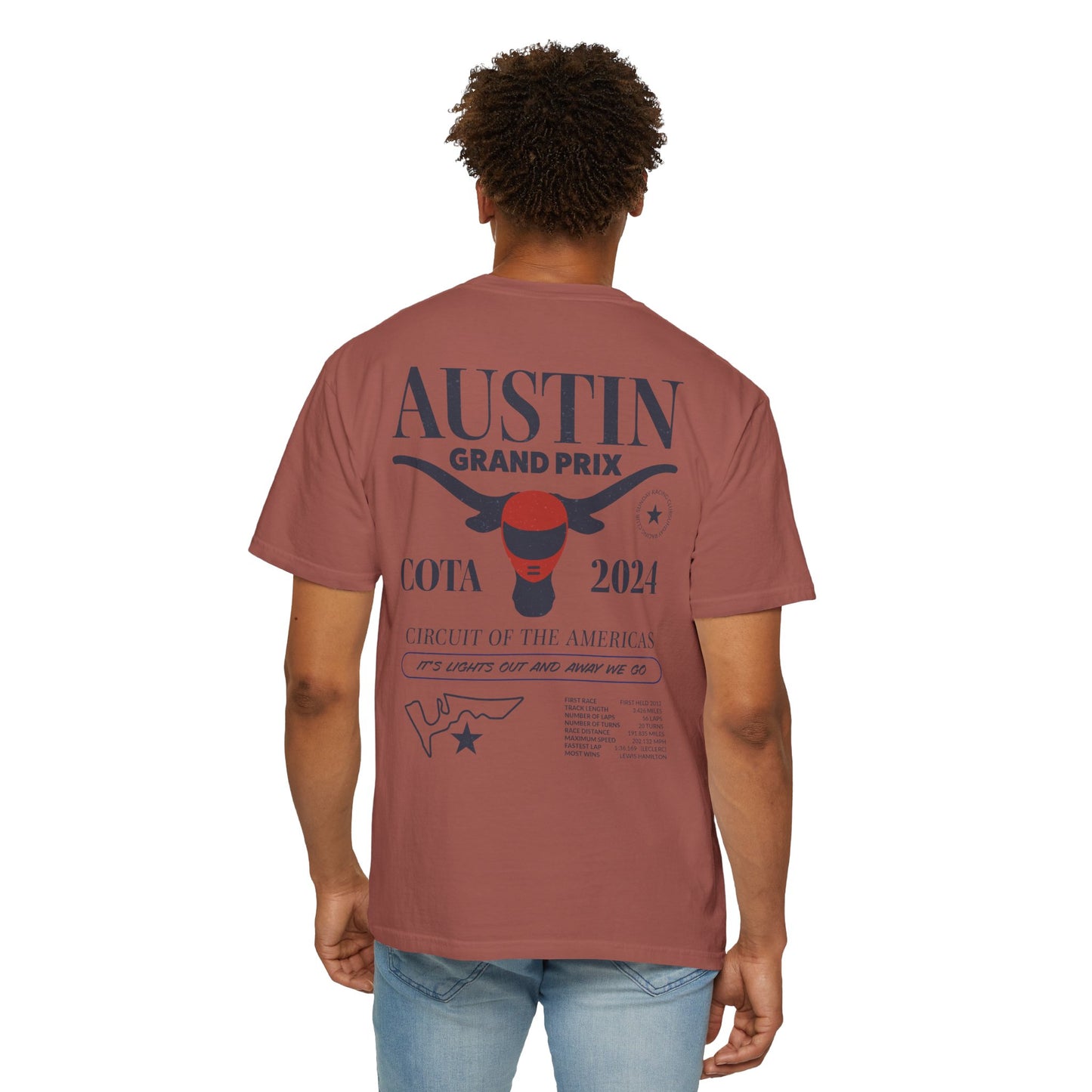 Austin Grand Prix T-Shirt