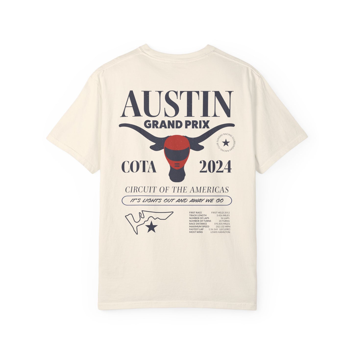 Austin Grand Prix T-Shirt