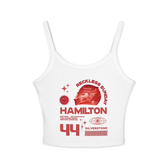 Hamilton Helmet Tank
