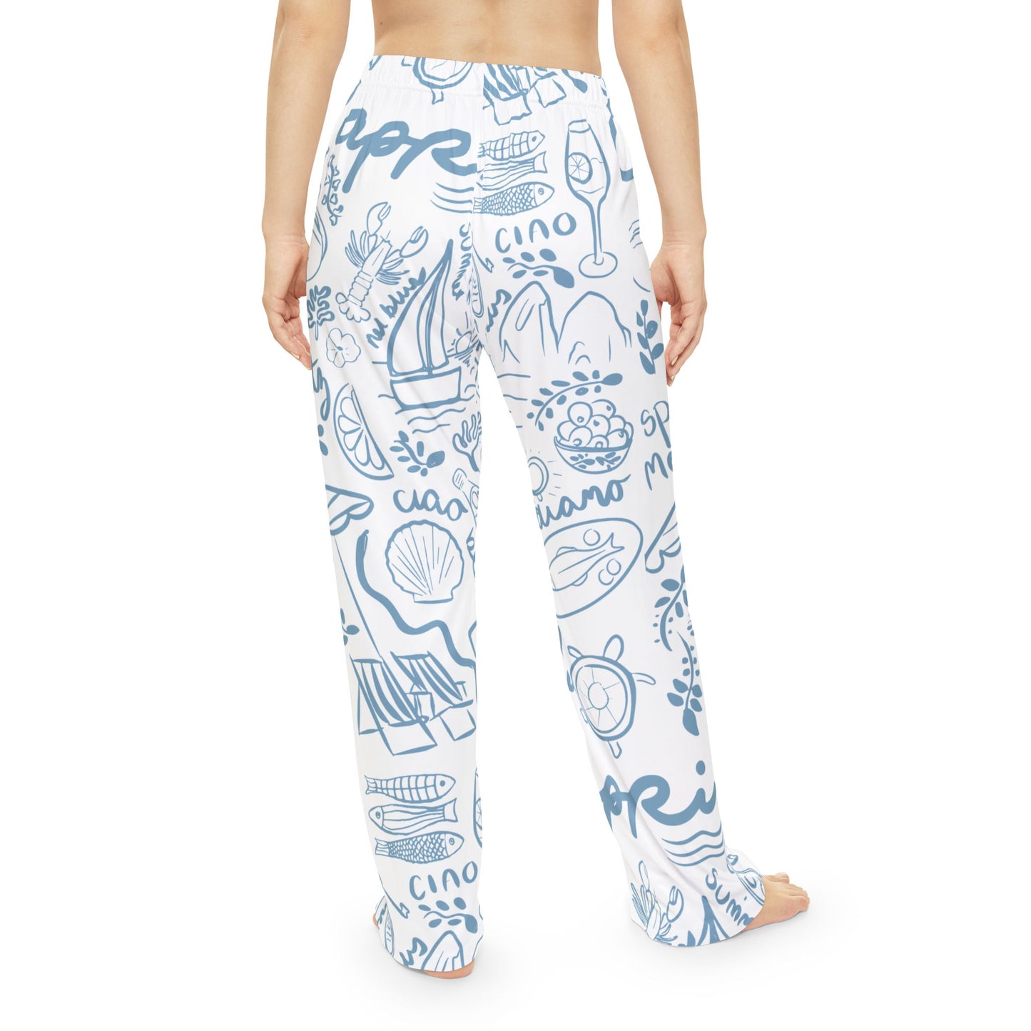 Capri Women's Lounge Pants