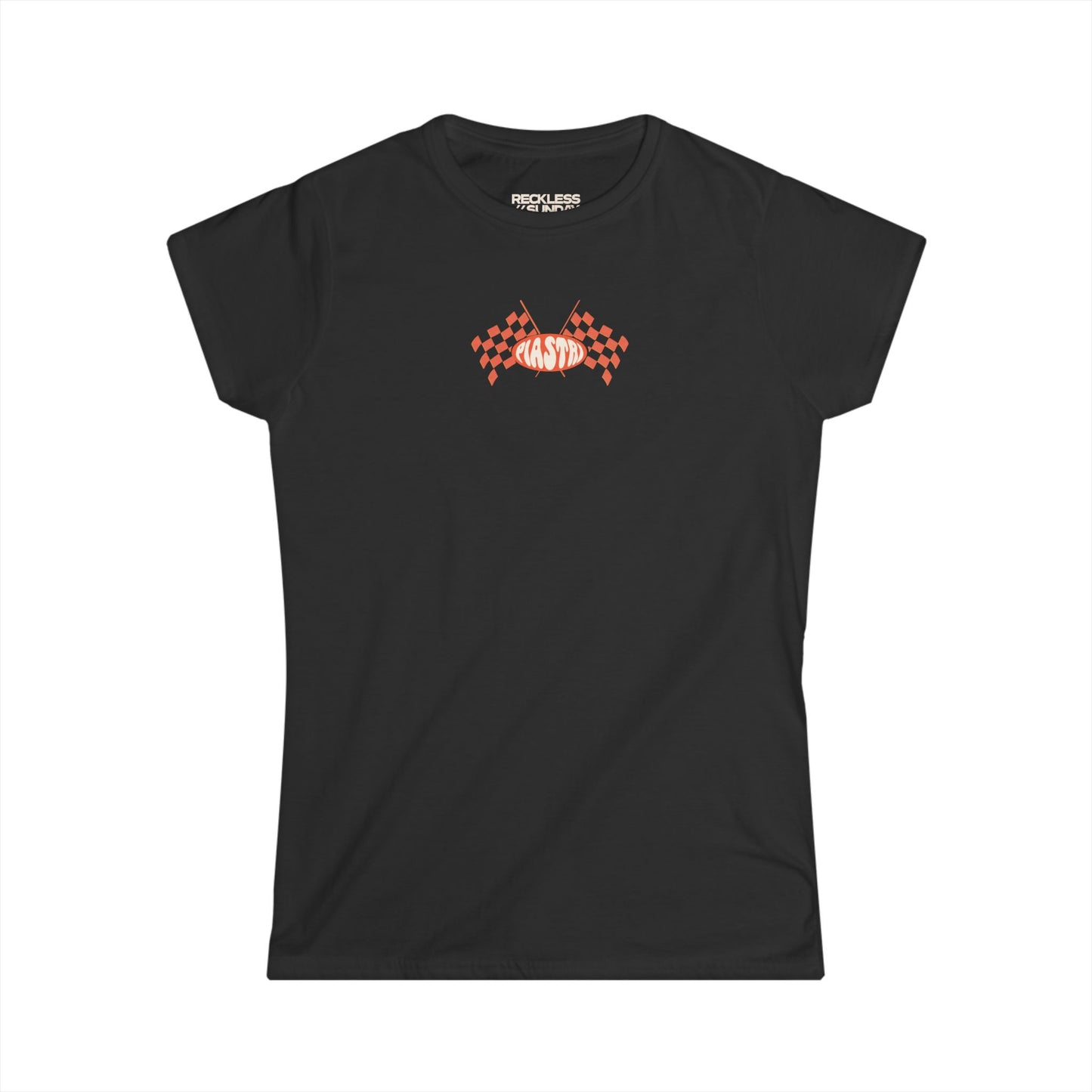 Women's Racing Tee | Piastri Slim Fit