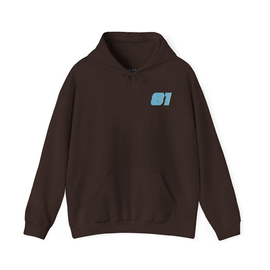 Piastri Retro Mclaren Inspired Hoodie
