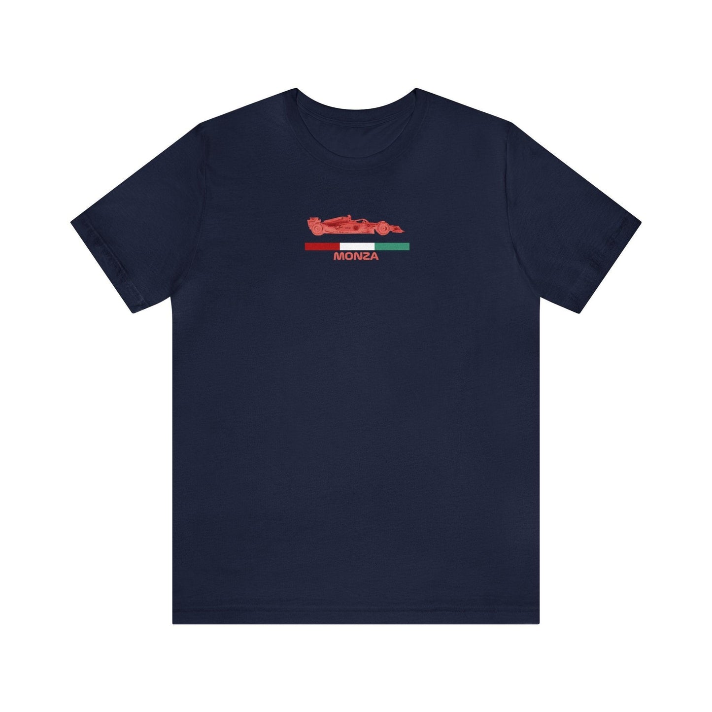 Ferrari Monza T Shirt | Circuit Series 2024 - RecklessSunday