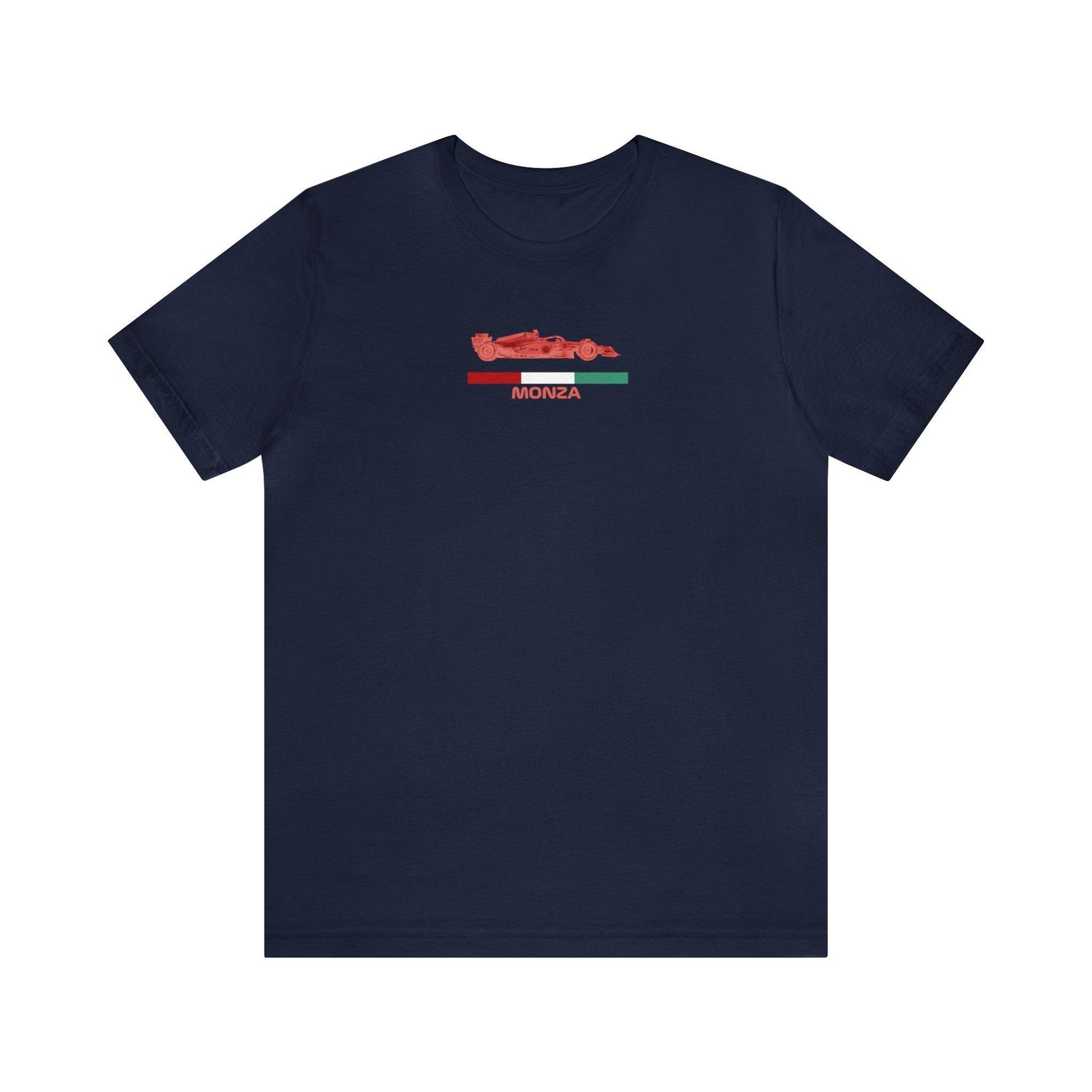 Ferrari Monza T Shirt | Circuit Series 2024 - RecklessSunday