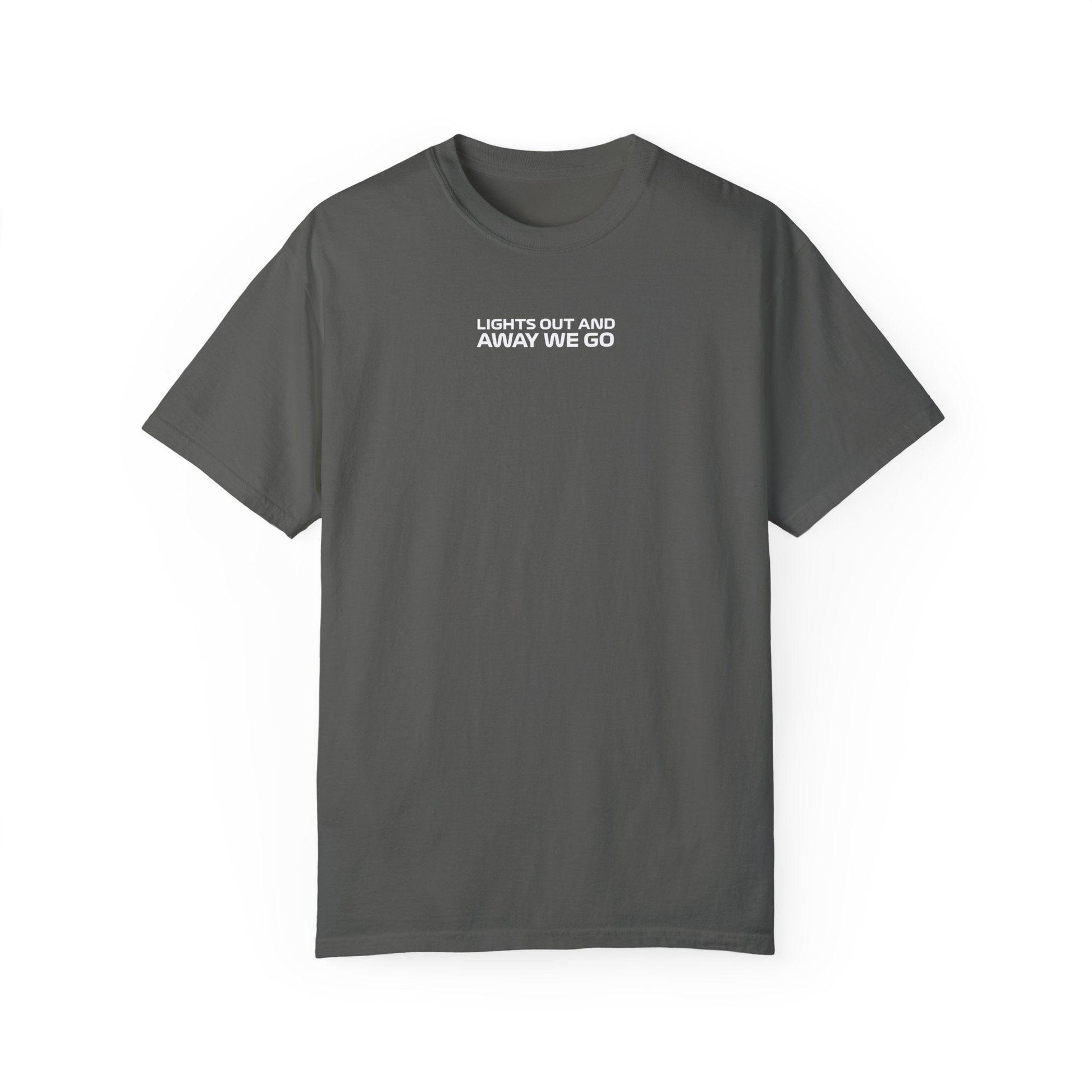 Melbourne Circuit Series 2024 T Shirt - RecklessSunday