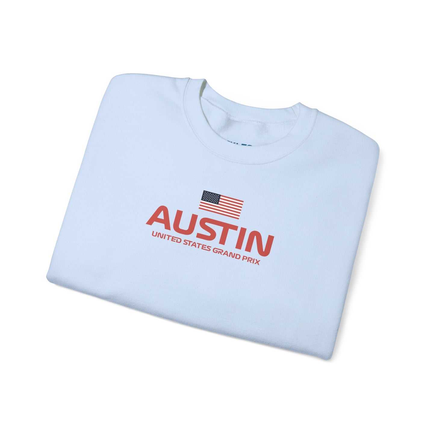 Austin Grand Prix COTA Crewneck