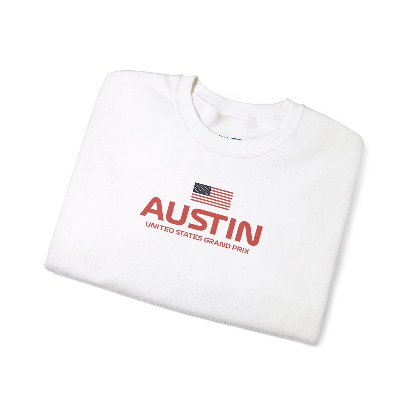 Austin Grand Prix COTA Crewneck