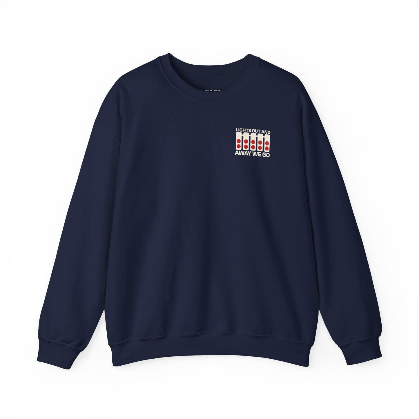 Sunday Racing Lights Out Crewneck