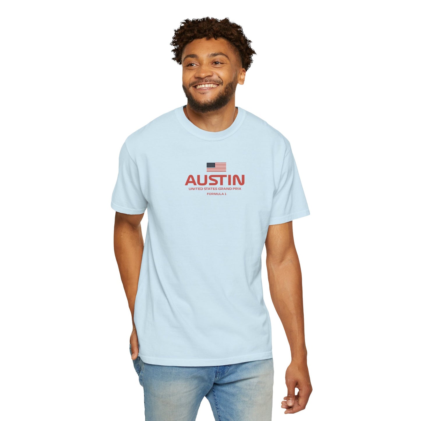 Austin Texas COTA T-Shirt