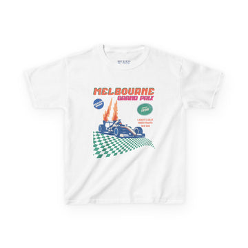 Melbourne Grand Prix Baby Tee