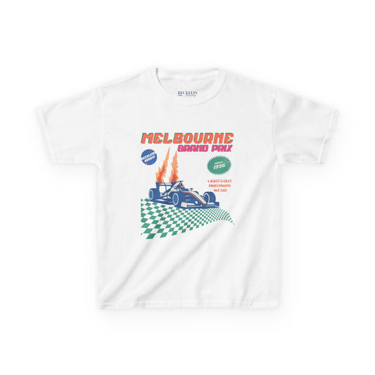 Melbourne Grand Prix Baby Tee
