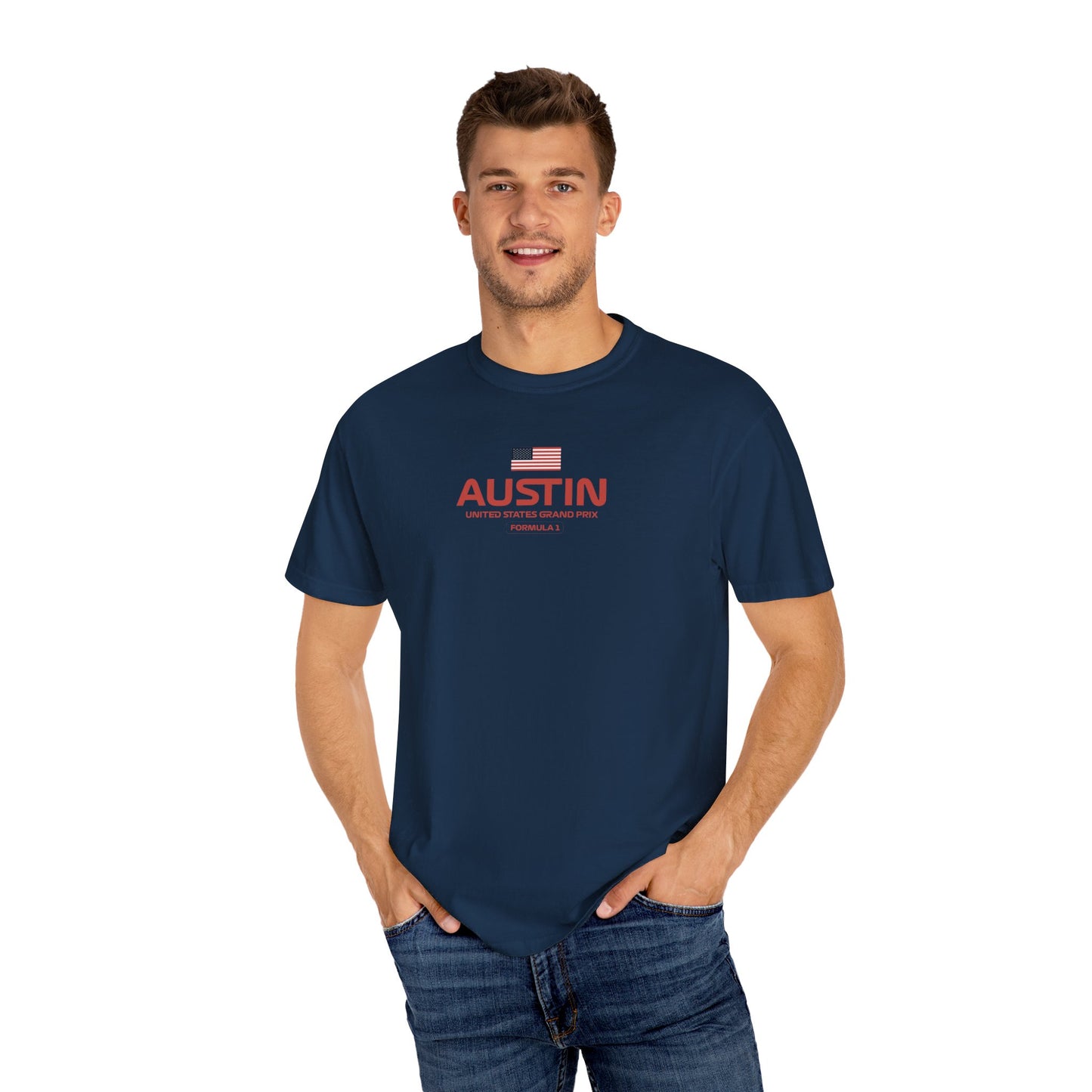 Austin Texas COTA T-Shirt