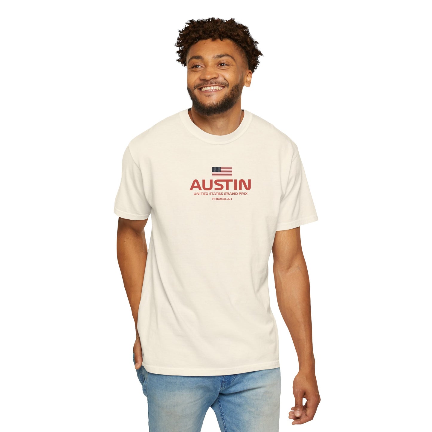 Austin Texas COTA T-Shirt