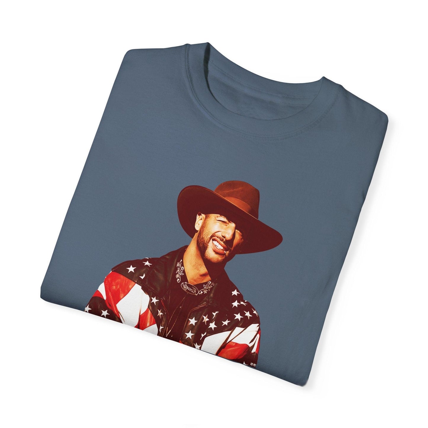 Daniel Ricciardo Texas T-Shirt Comfort Color - RecklessSunday