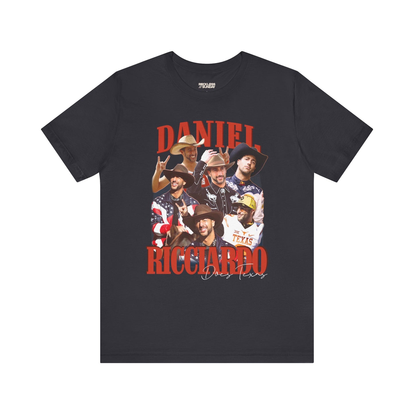 Daniel Ricciardo Texas T-Shirt