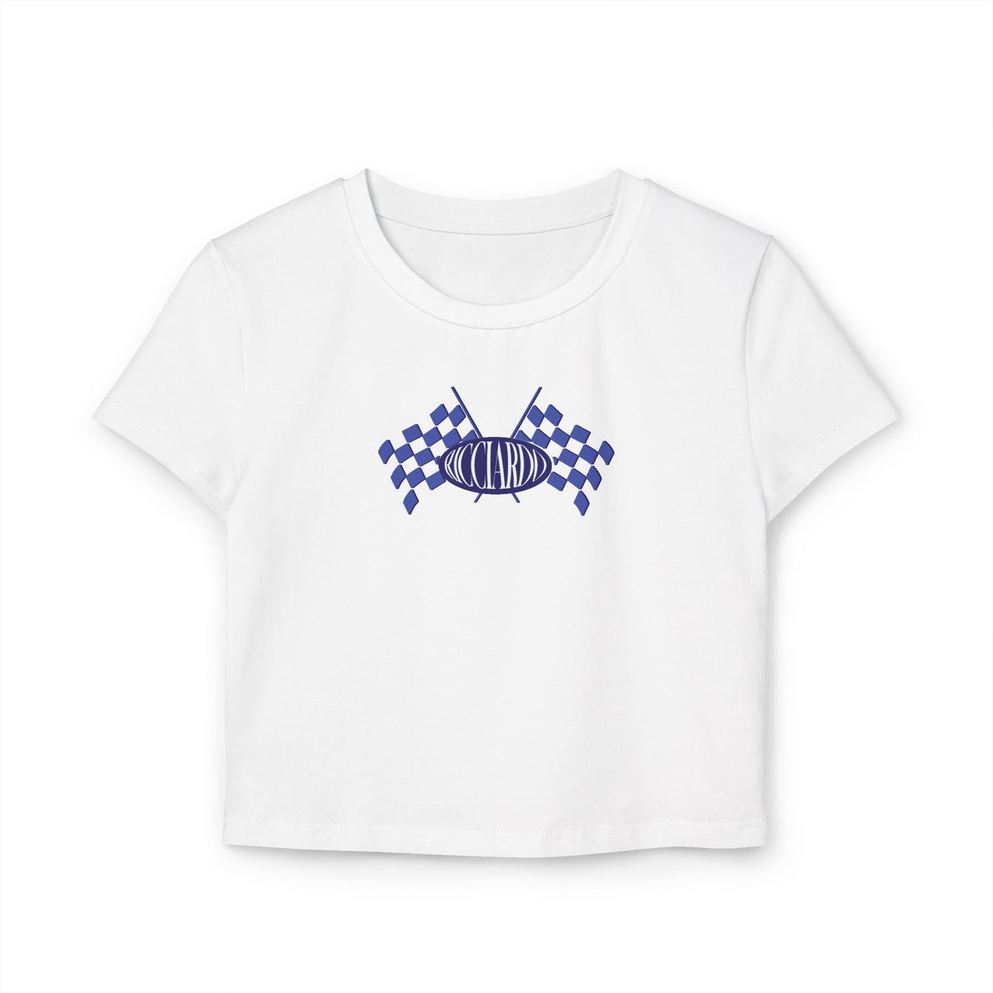 Ricciardo Women's Baby Tee