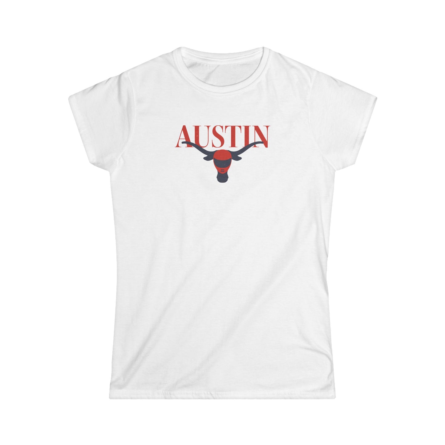 Austin Women's Softstyle Tee