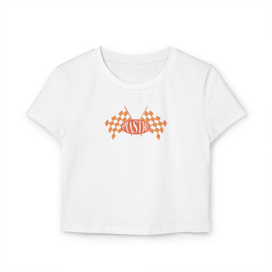 Piastri Women's Baby Tee