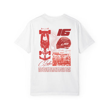 Leclerc Monaco T-Shirt
