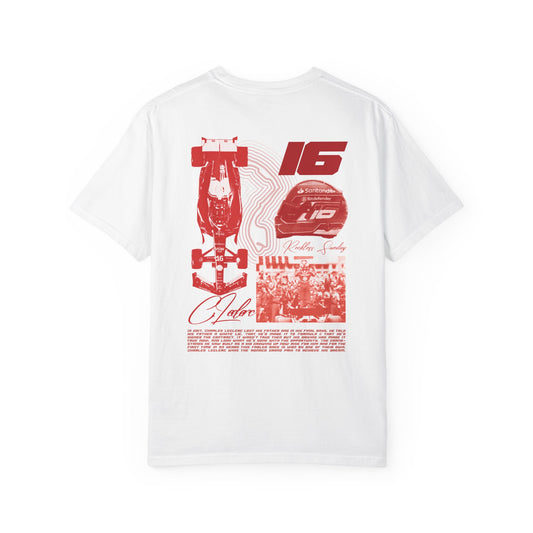 Leclerc Monaco T-Shirt