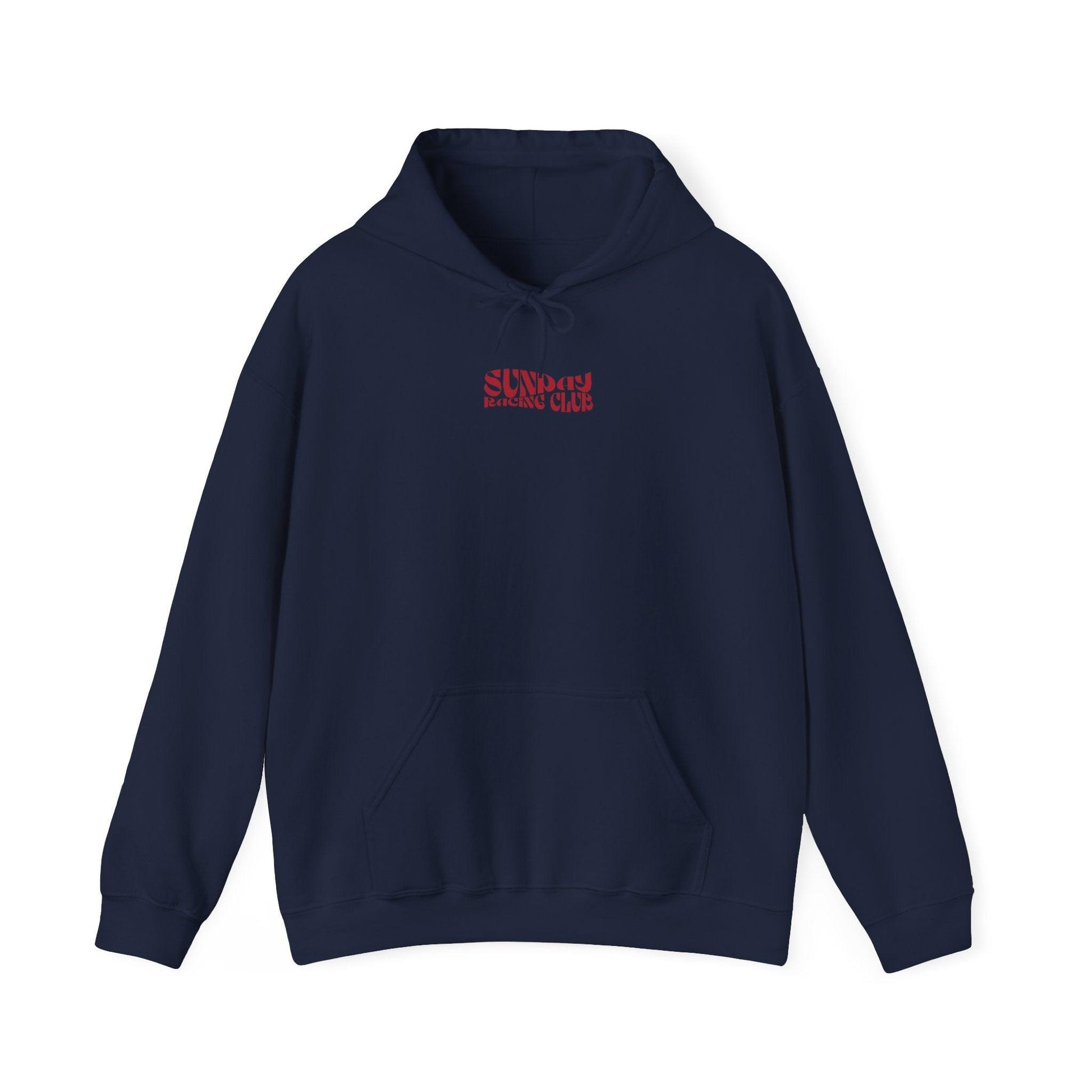 Sunday Racing Club Hoodie - RecklessSunday