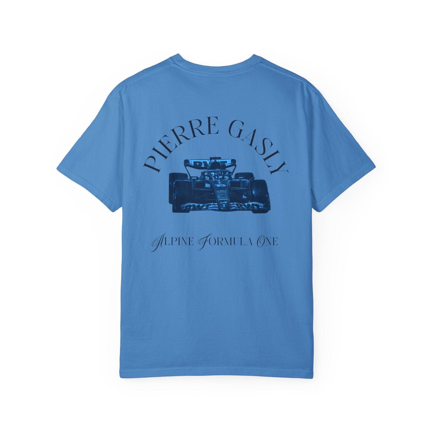 Pierre Gasly T-Shirt Comfort Color - RecklessSunday