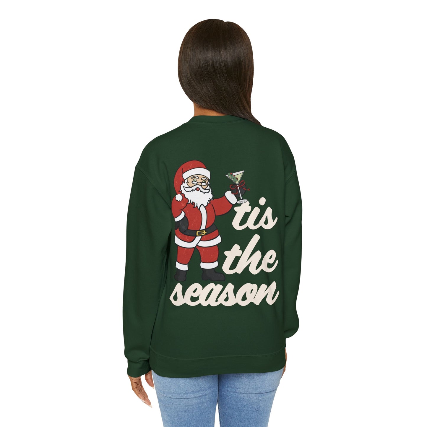 Tis The Season Heavy Blend Pullover