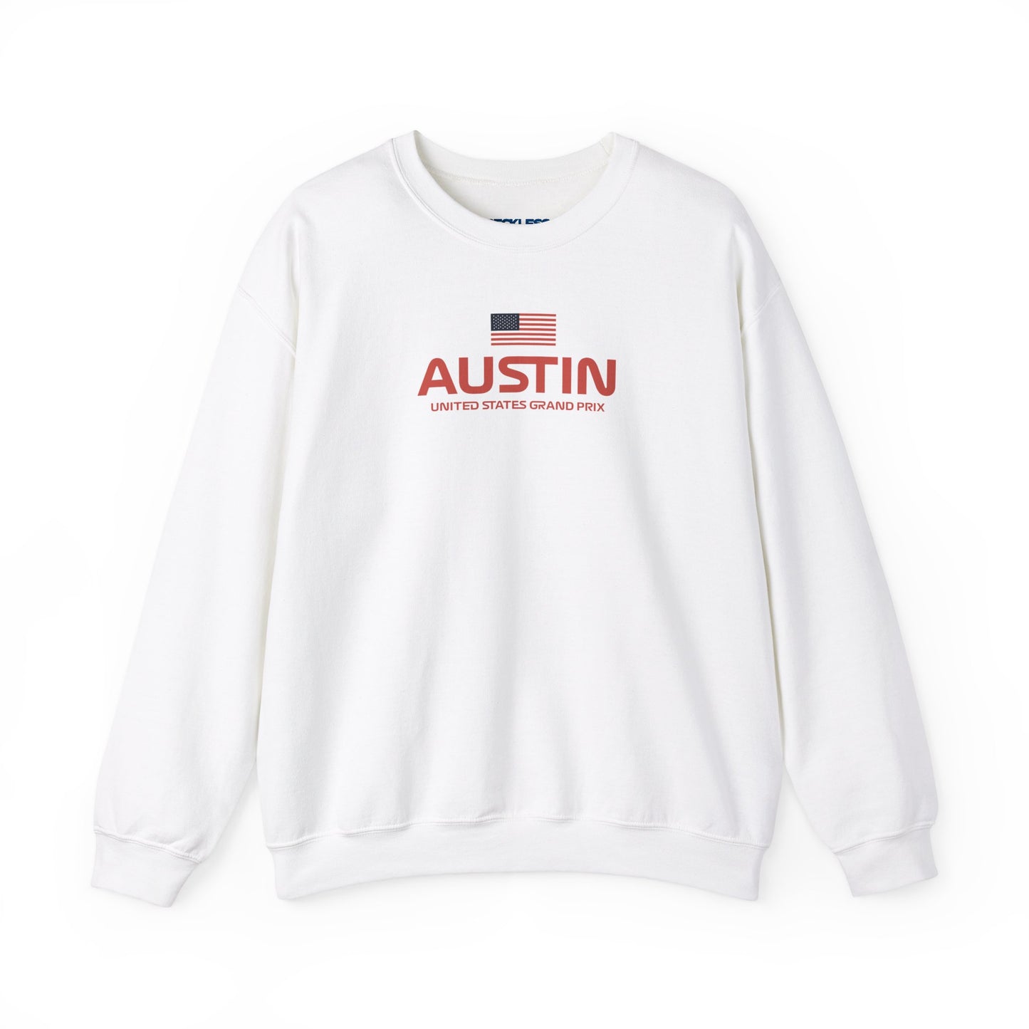 Austin GP | Sunday Racing Club Crewneck