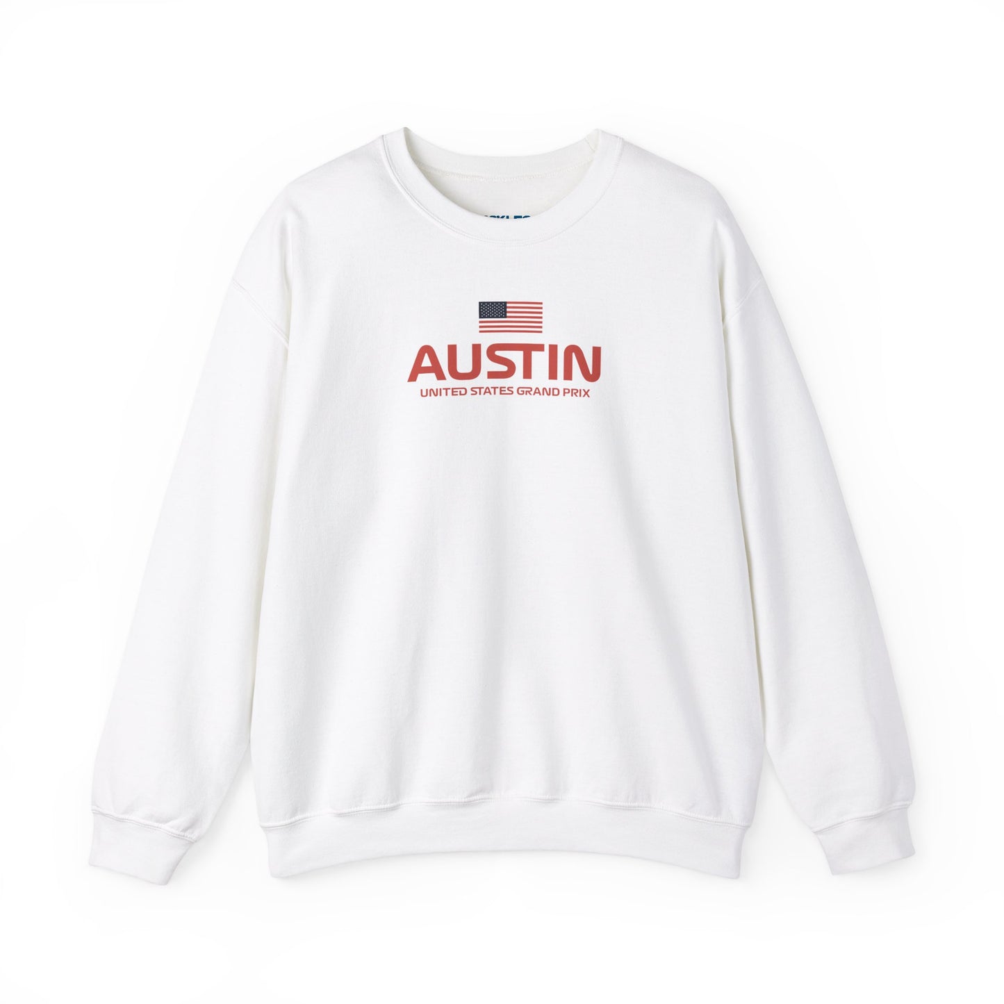 Austin Grand Prix COTA Crewneck