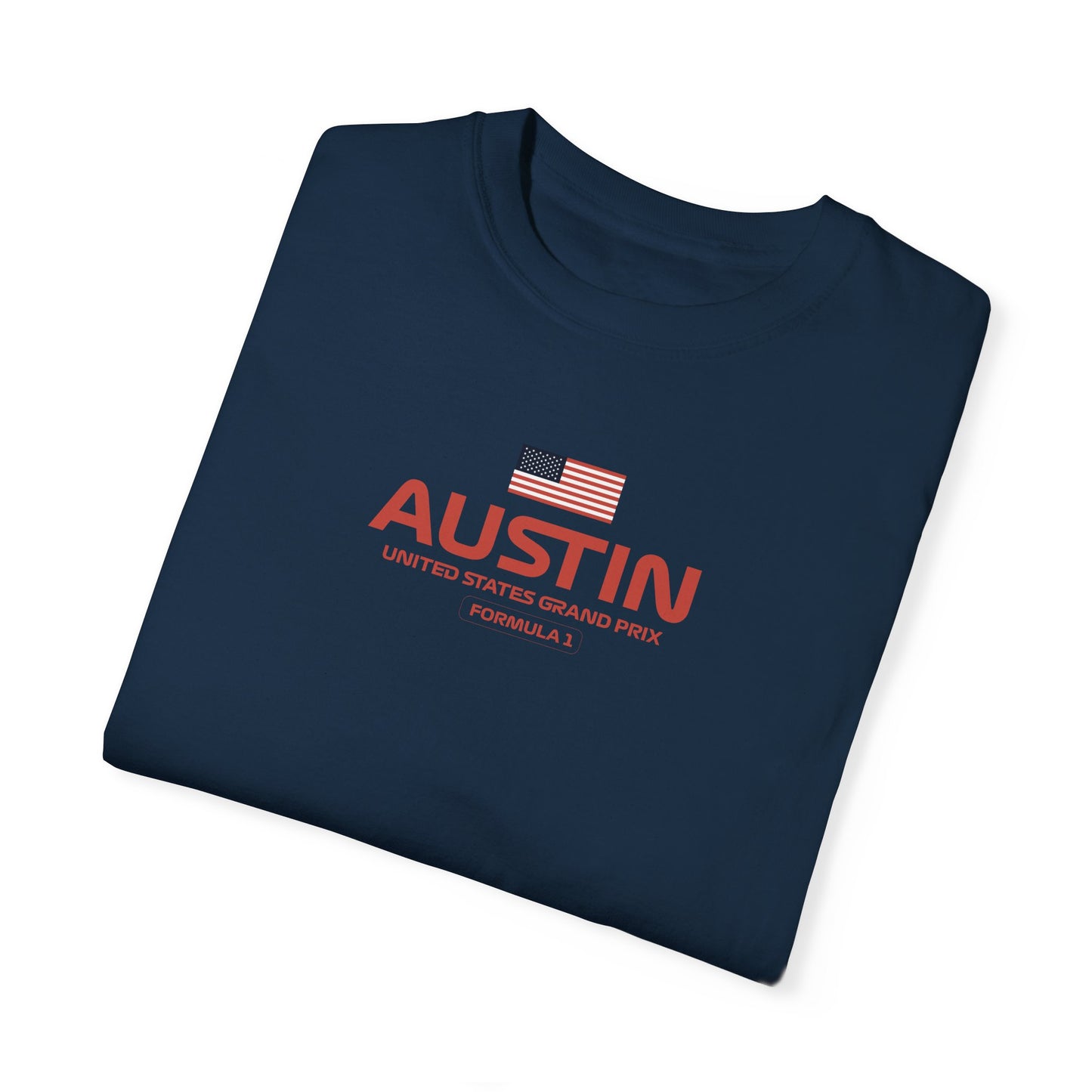 Austin Texas COTA T-Shirt