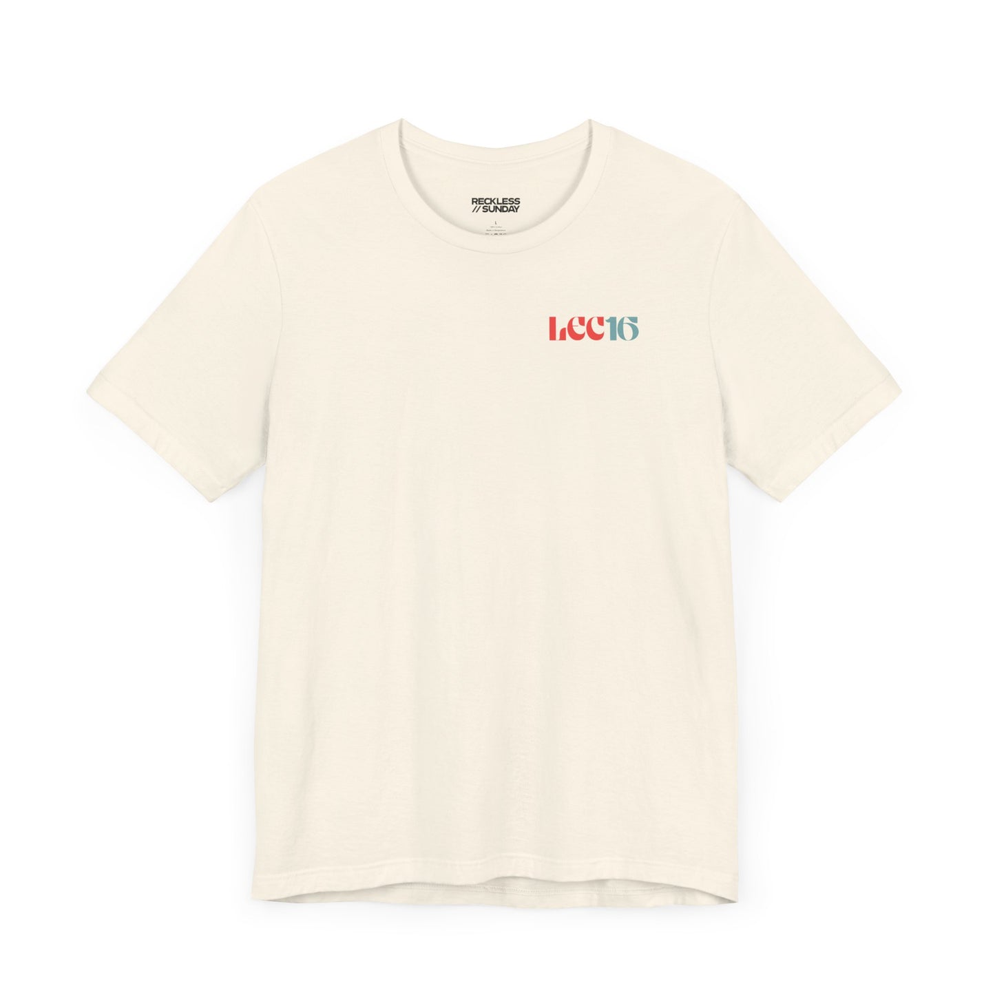 Charles Leclerc Driver T-Shirt Lightweight