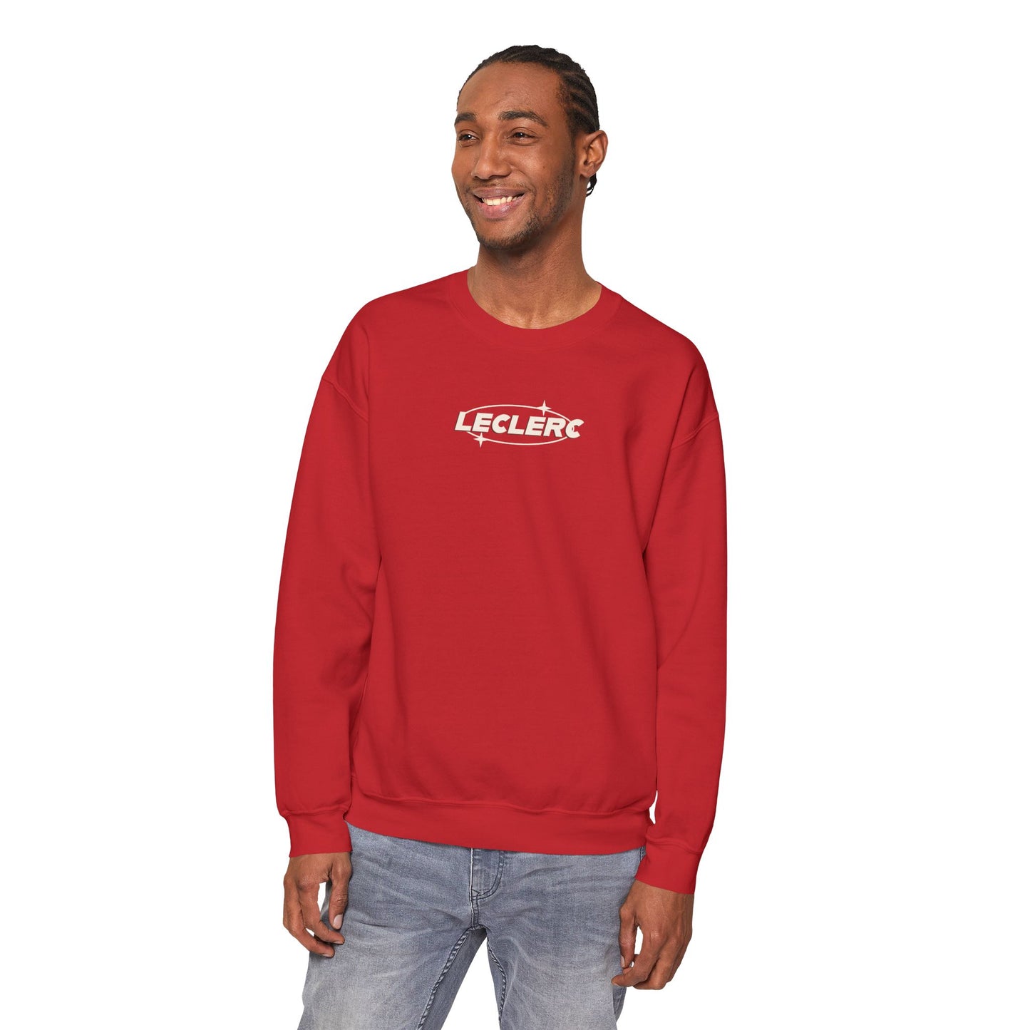 Leclerc Heavy Blend Pullover