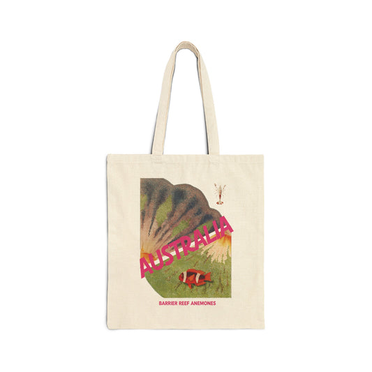 Australia Tote Bag