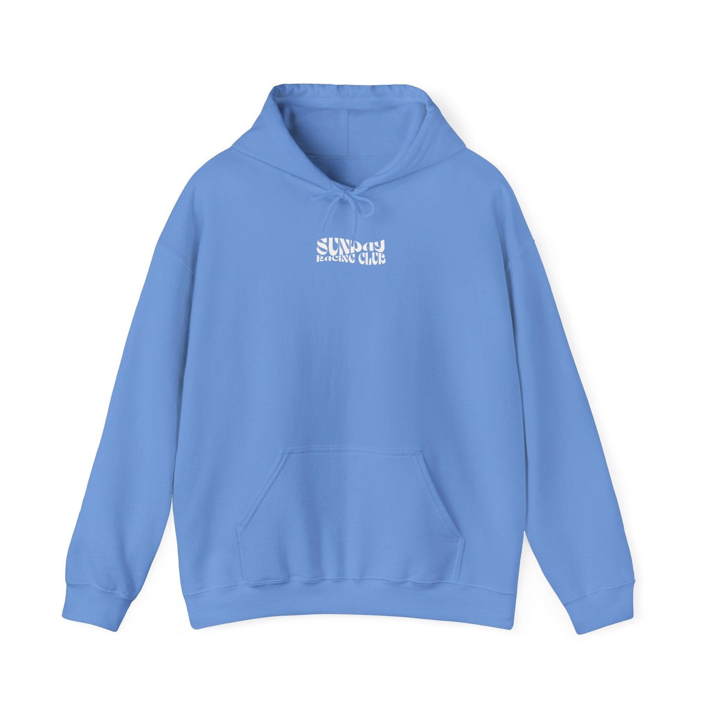 Sunday Racing Club Hoodie | Aesthetic Racing Series - RecklessSunday