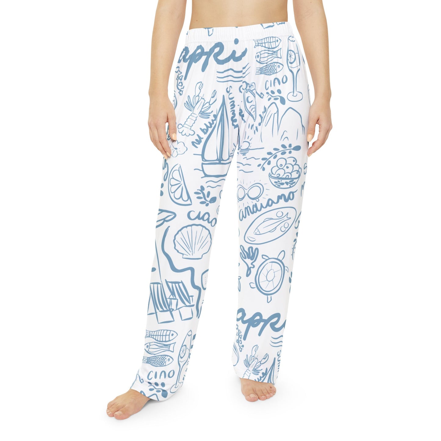 Capri Women's Lounge Pants