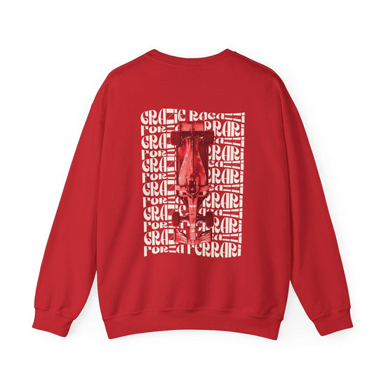 Grazie Ragazzi Crewneck Sweatshirt - RecklessSunday