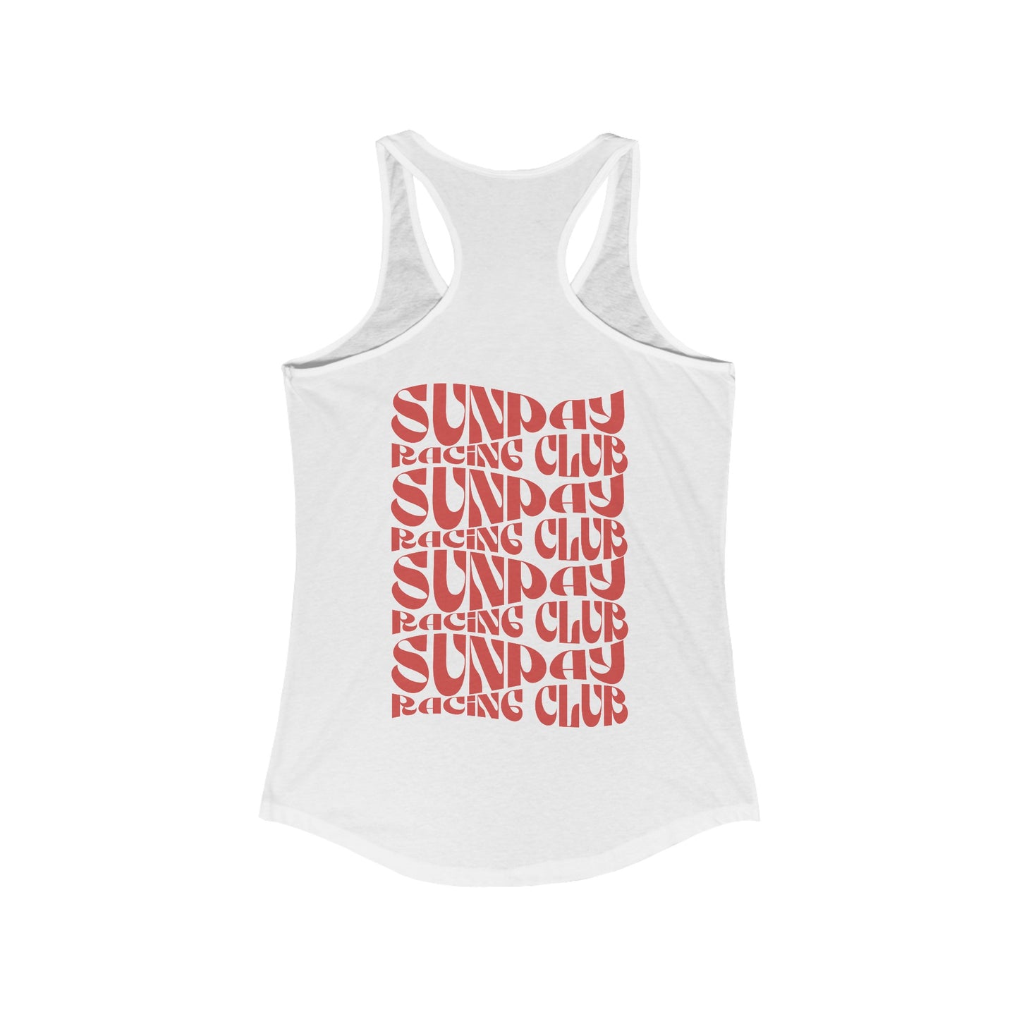 Sunday Racing Club Jersey Tank